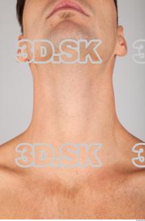 Neck texture of Boris 0001